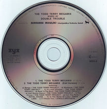 Double Trouble : The Todd Terry Megamix (CD, Maxi)
