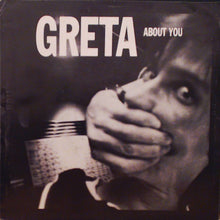 Greta (5) : About You (7", Promo)