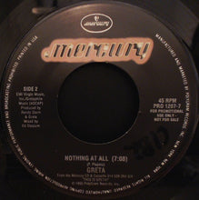 Greta (5) : About You (7", Promo)