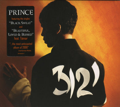 Prince : 3121 (CD, Album, Dig)