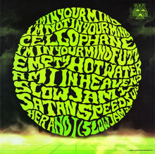 King Gizzard & The Lizard Wizard* : I'm In Your Mind Fuzz (LP, Album)