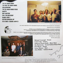 King Gizzard & The Lizard Wizard* : I'm In Your Mind Fuzz (LP, Album)