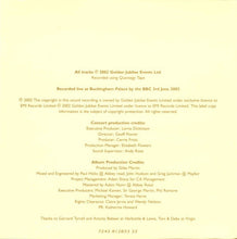 Various : Party At The Palace (The Queen's Concerts, Buckingham Palace) (CD, Album)