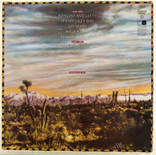 Merle Haggard / Willie Nelson : Poncho & Lefty (LP, Album, CX )