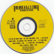 Rob Base & D.J. E-Z Rock* : Get On The Dance Floor / It Takes Two (CD, Single)
