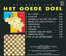 Het Goede Doel : Het Beste Van Het Goede Doel (CD, Comp)