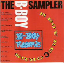 Various : The B-Boy Sampler (CD, Smplr)