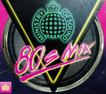 Various : 80s Mix (4xCD, Comp, Mixed)