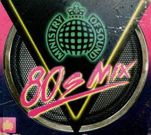Various : 80s Mix (4xCD, Comp, Mixed)
