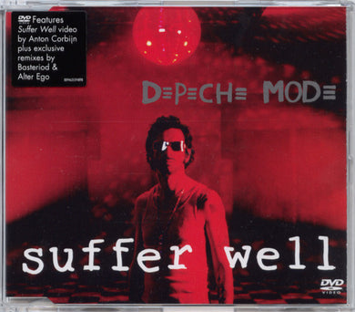 Depeche Mode : Suffer Well (DVD-V, Single, PAL)