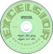 Spinvis : Dagen Van Gras, Dagen Van Stro (CD, Album)