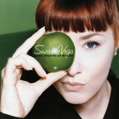 Suzanne Vega : Nine Objects Of Desire (CD, Album, PMD)