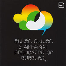 Ellen Allien & Apparat : Orchestra Of Bubbles (CD, Album)
