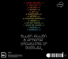 Ellen Allien & Apparat : Orchestra Of Bubbles (CD, Album)