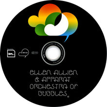 Ellen Allien & Apparat : Orchestra Of Bubbles (CD, Album)
