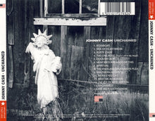 Johnny Cash : Unchained (CD, Album, RE)
