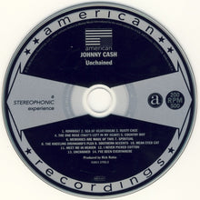 Johnny Cash : Unchained (CD, Album, RE)