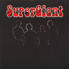 SuperGiant : SuperGiant (LP, Album, Gra)