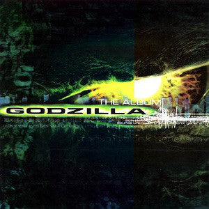 Various : Godzilla (The Album) (CD, Album)