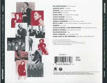 Various : The Music, The Magic, The Memories Of Motown (A Tribute To Berry Gordy) (CD, Comp)