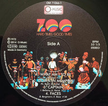 Zoo (4) : Hard Times, Good Times (LP, Album, RE)