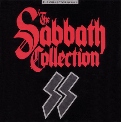 Black Sabbath : The Sabbath Collection (CD, Comp)