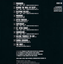 Black Sabbath : The Sabbath Collection (CD, Comp)