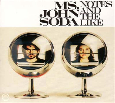Ms. John Soda : Notes And The Like (CD, Album)