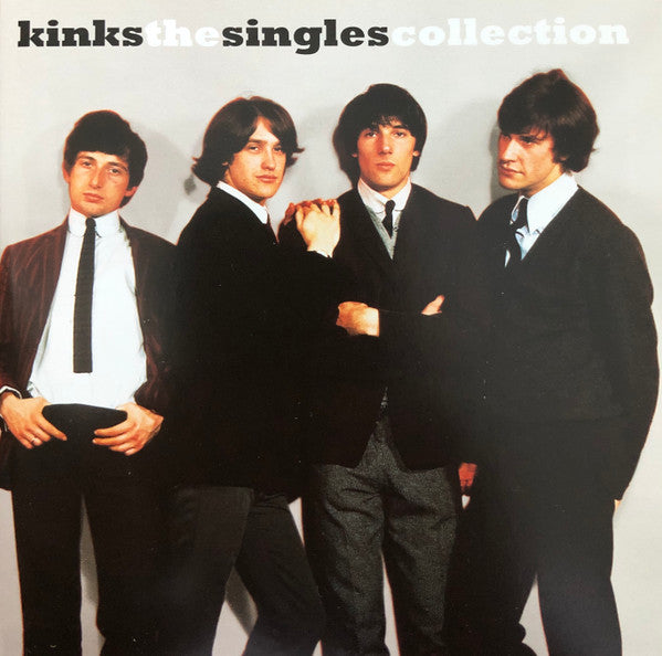 Kinks* : The Singles Collection (CD, Comp, RE)
