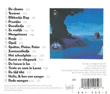 Herman Van Veen : Rode Wangen - In Vogelvlucht Voor Kinderen (20 Jaar Kinderliedjes) (CD, Comp, RP)