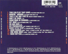 Bobby Brown : Two Can Play That Game (CD, Comp, Son)