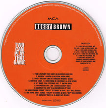 Bobby Brown : Two Can Play That Game (CD, Comp, Son)