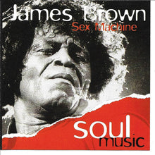 James Brown : Sex Machine (CD, Comp)