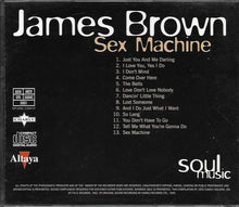 James Brown : Sex Machine (CD, Comp)