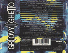 Various : Groovy Ghetto (CD, Comp)