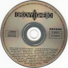 Various : Groovy Ghetto (CD, Comp)