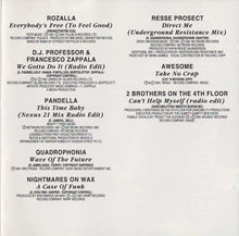 Various : Groovy Ghetto (CD, Comp)