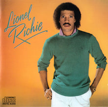 Lionel Richie : Lionel Richie (CD, Album, Pol)