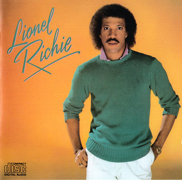 Lionel Richie : Lionel Richie (CD, Album, Pol)