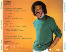 Lionel Richie : Lionel Richie (CD, Album, Pol)