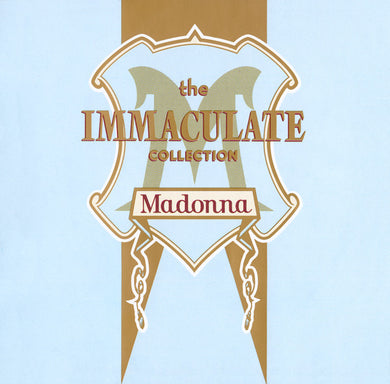 Madonna : The Immaculate Collection (CD, Comp, RP)