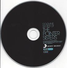 Pointer Sisters : Goldmine: The Best Of The Pointer Sisters (2xCD, Comp)
