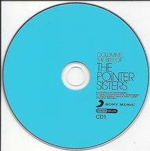 Pointer Sisters : Goldmine: The Best Of The Pointer Sisters (2xCD, Comp)