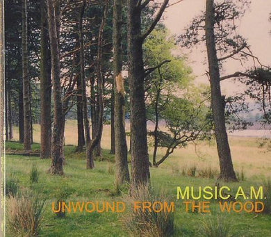 Music A.M.* : Unwound From The Wood (CD, Album)