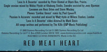 The Kills : Love Is A Deserter (CD, Single, Enh)