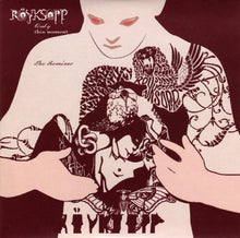 Röyksopp : Only This Moment (The Remixes) (CD, Maxi, Promo, Car)