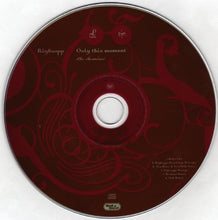 Röyksopp : Only This Moment (The Remixes) (CD, Maxi, Promo, Car)