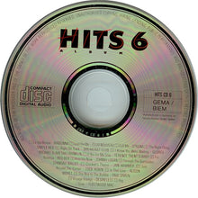 Various : Hits Album 6 (CD, Comp)