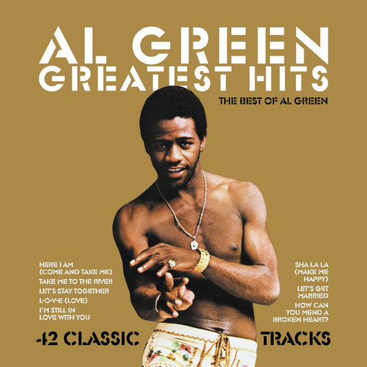 Al Green : Greatest Hits (2xCD, Comp, RE)