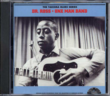 Doctor Ross : One Man Band (CD, Album, RE)